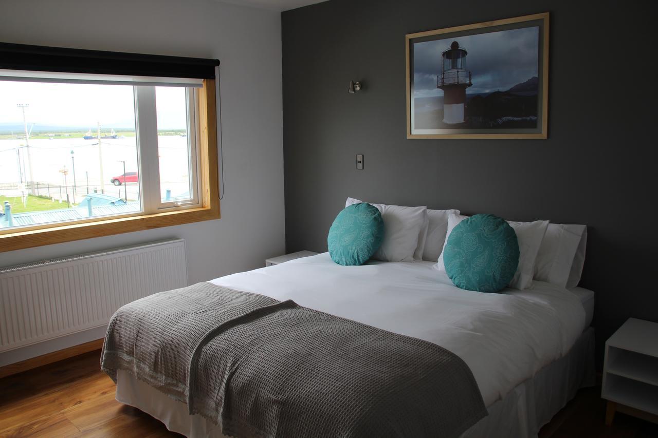El Muelle Hotel Boutique Πουέρτο Νατάλες Εξωτερικό φωτογραφία
