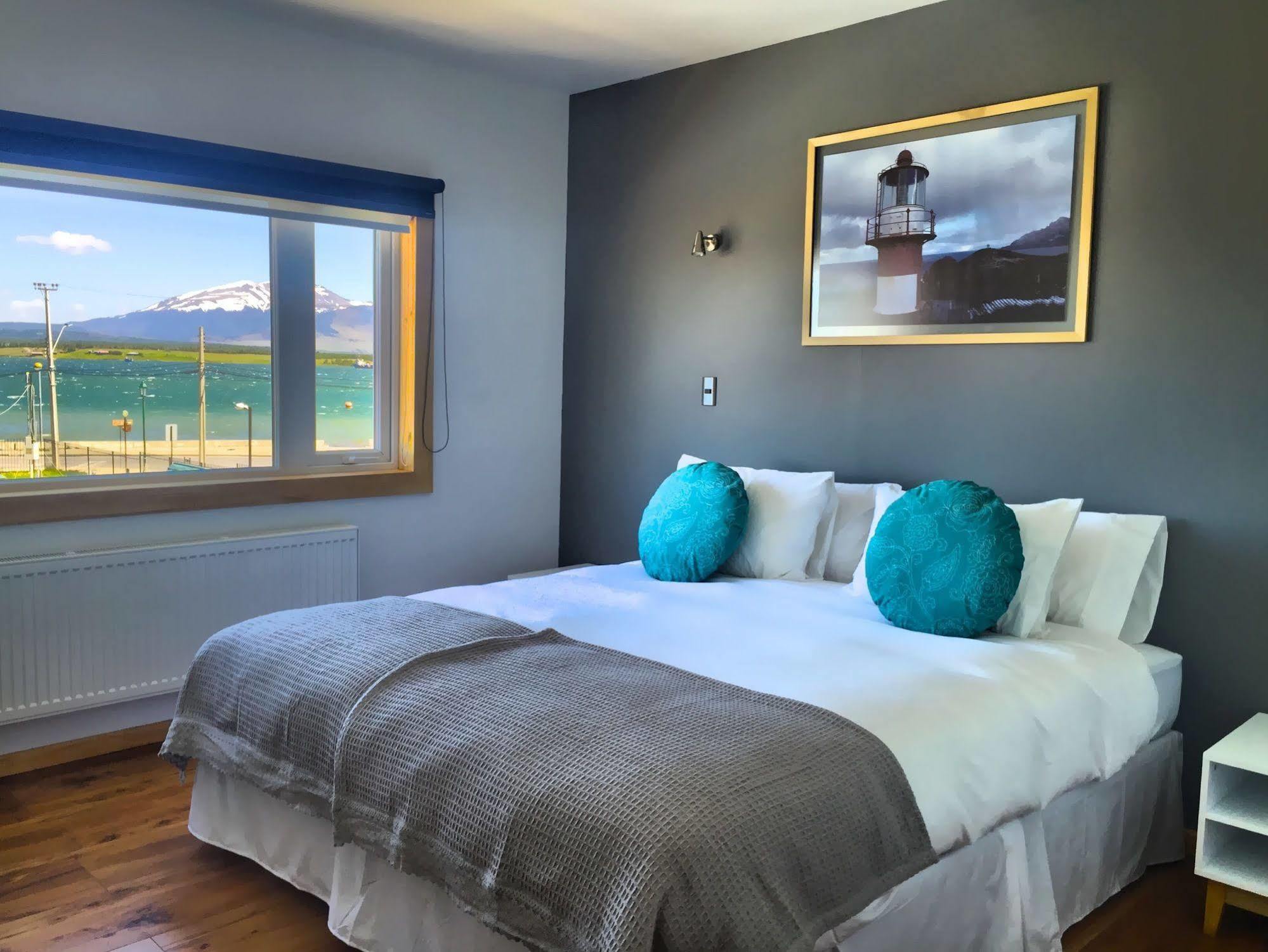 El Muelle Hotel Boutique Πουέρτο Νατάλες Εξωτερικό φωτογραφία